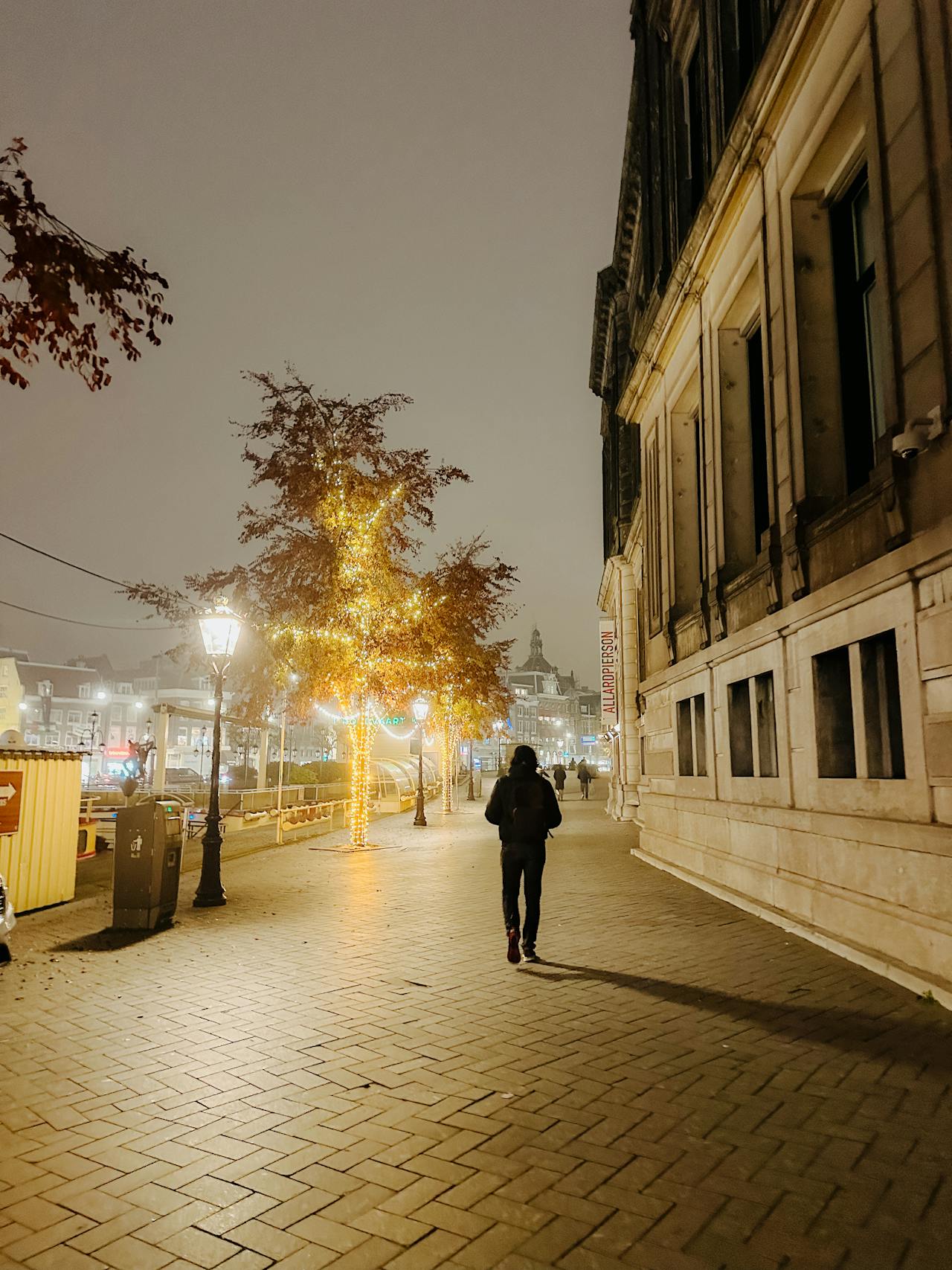 Menutup Hari dengan Langkah Ringan dan Nyaman